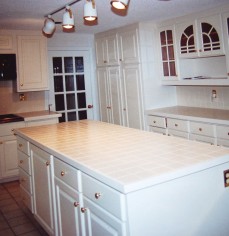 Refinish Your Cabinets