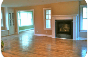 Residential House Painting