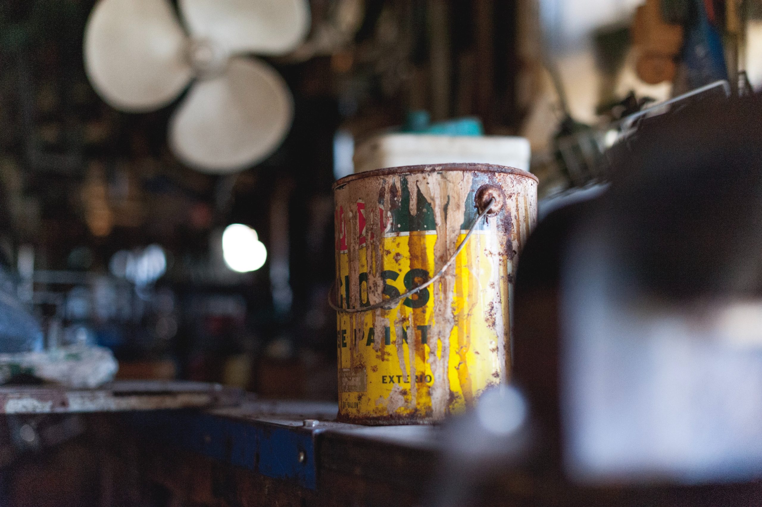 Paint Recycling Tips Don’t Let Your Leftover Paint Go to Waste