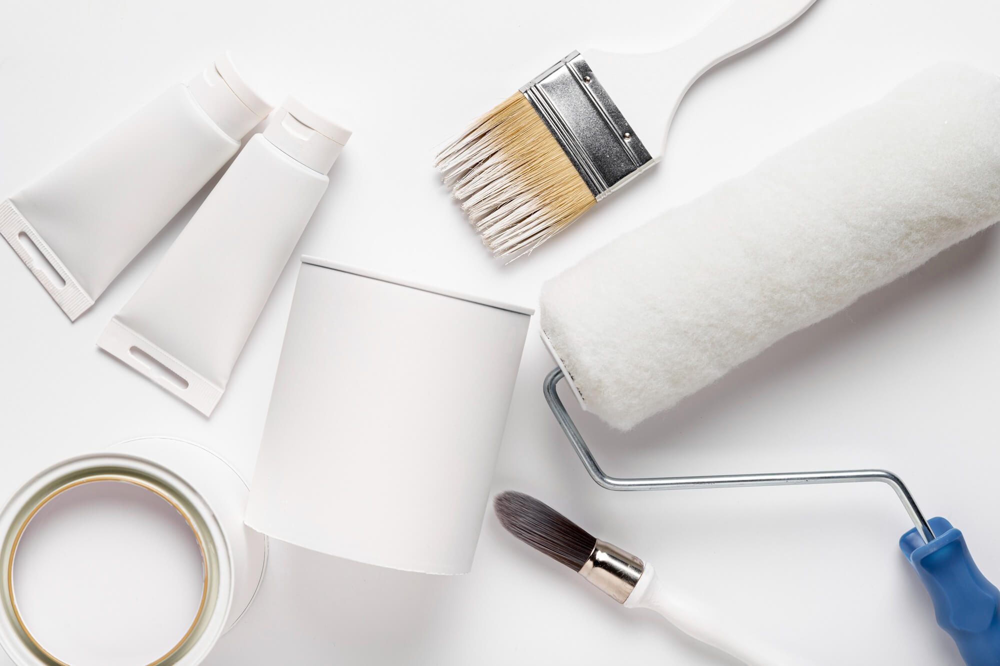 Choose High-quality Paint and Materials