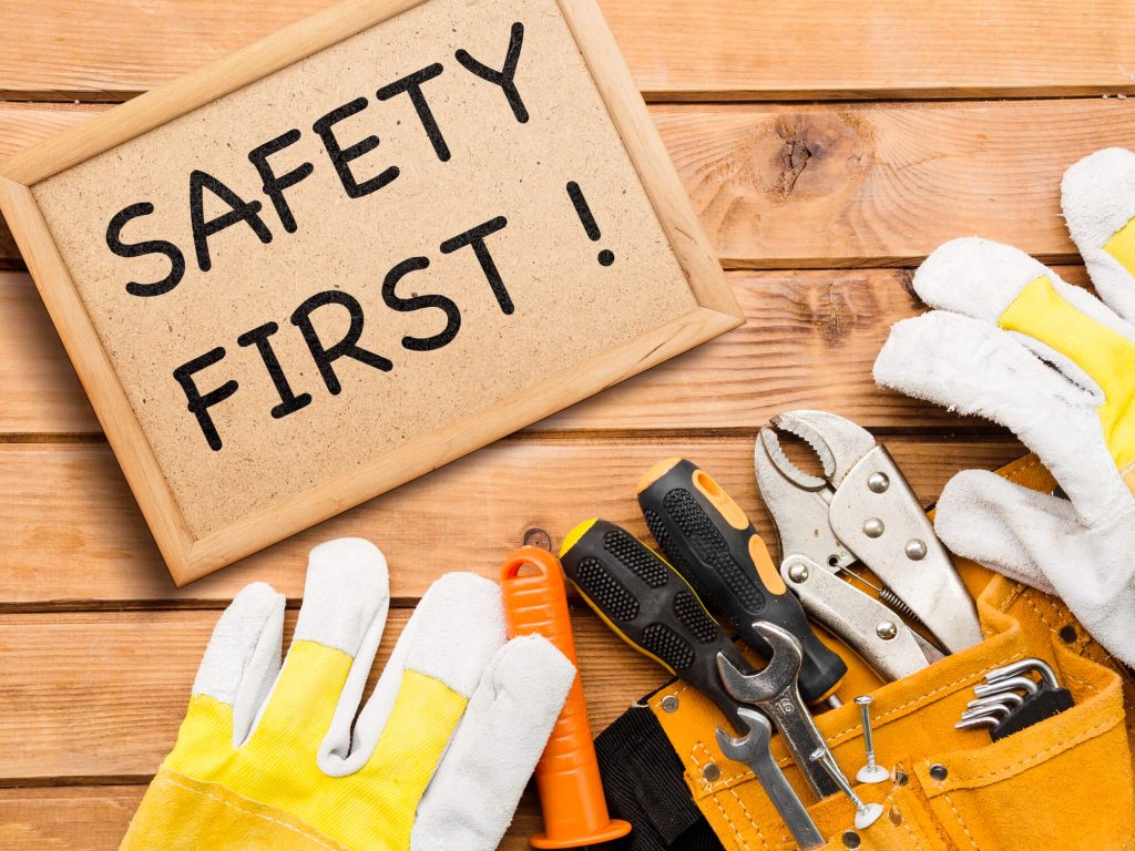 Health and Safety Regulations Painting and Decorating Guide