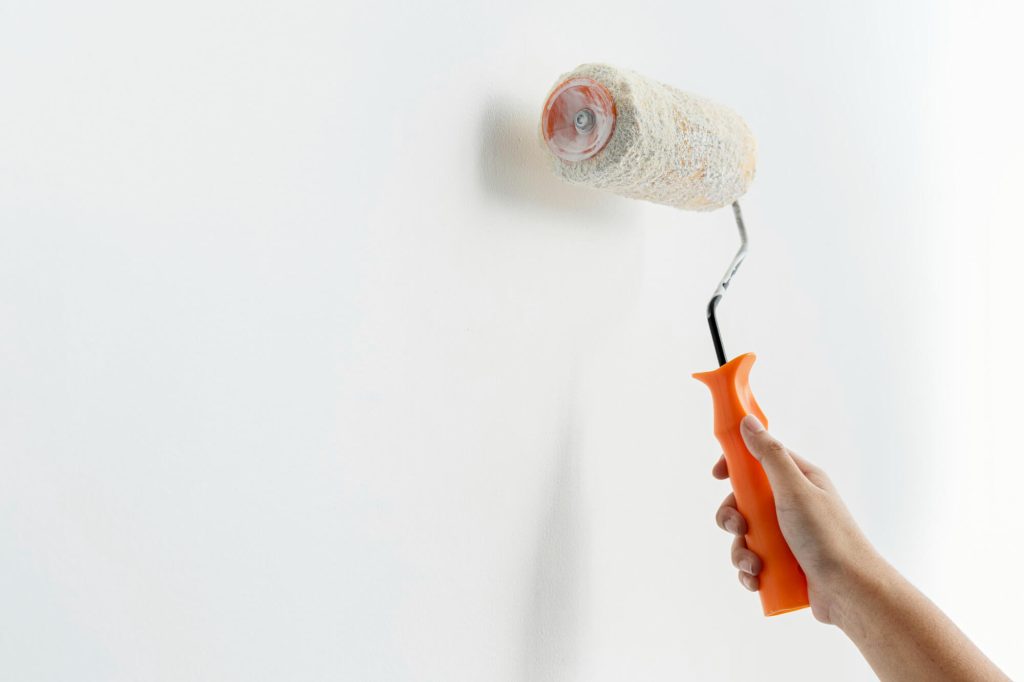 Affordable Strategies for Painting Your Home’s White Walls