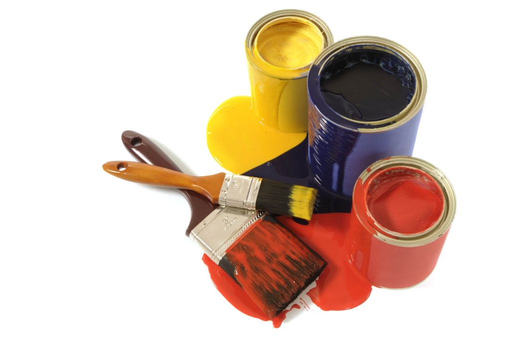 Commercial Painters Delta​