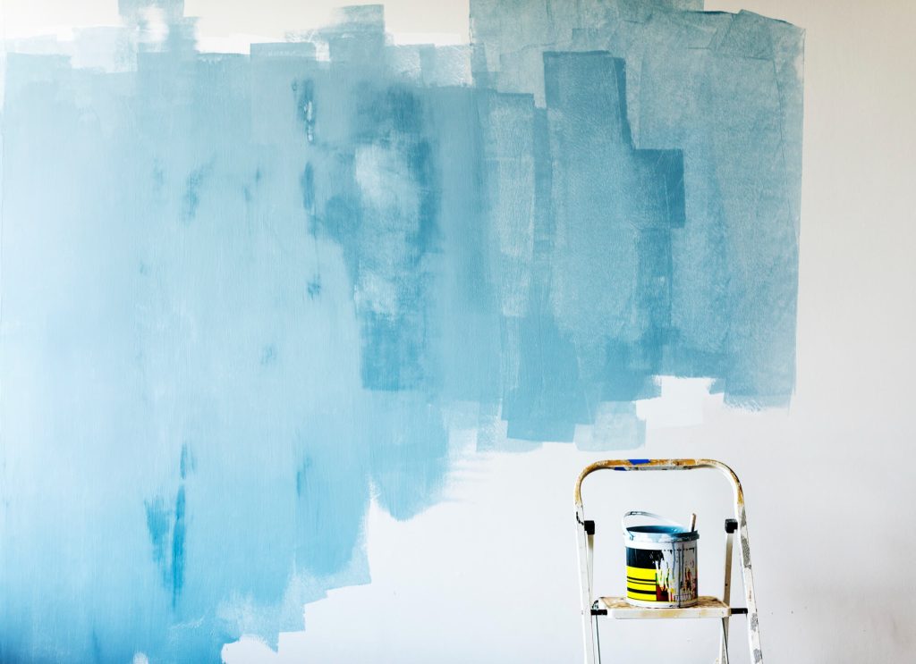 Understanding the Longevity of Your New Home’s Builder-Grade Paint