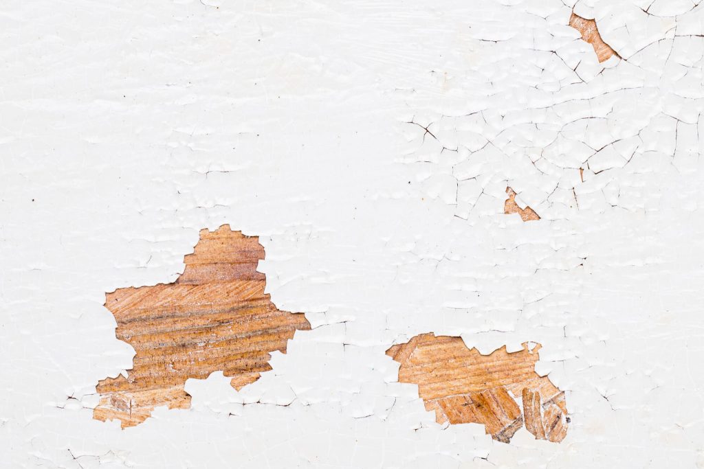 What Must Be Removed Before Applying Paint on a Surface?