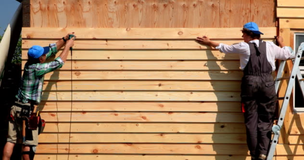 How to Maintain Your Wood Sliding