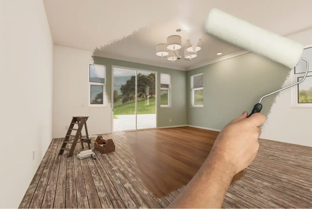 Painters in Delta
