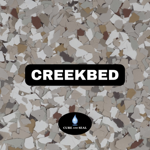 creekbed